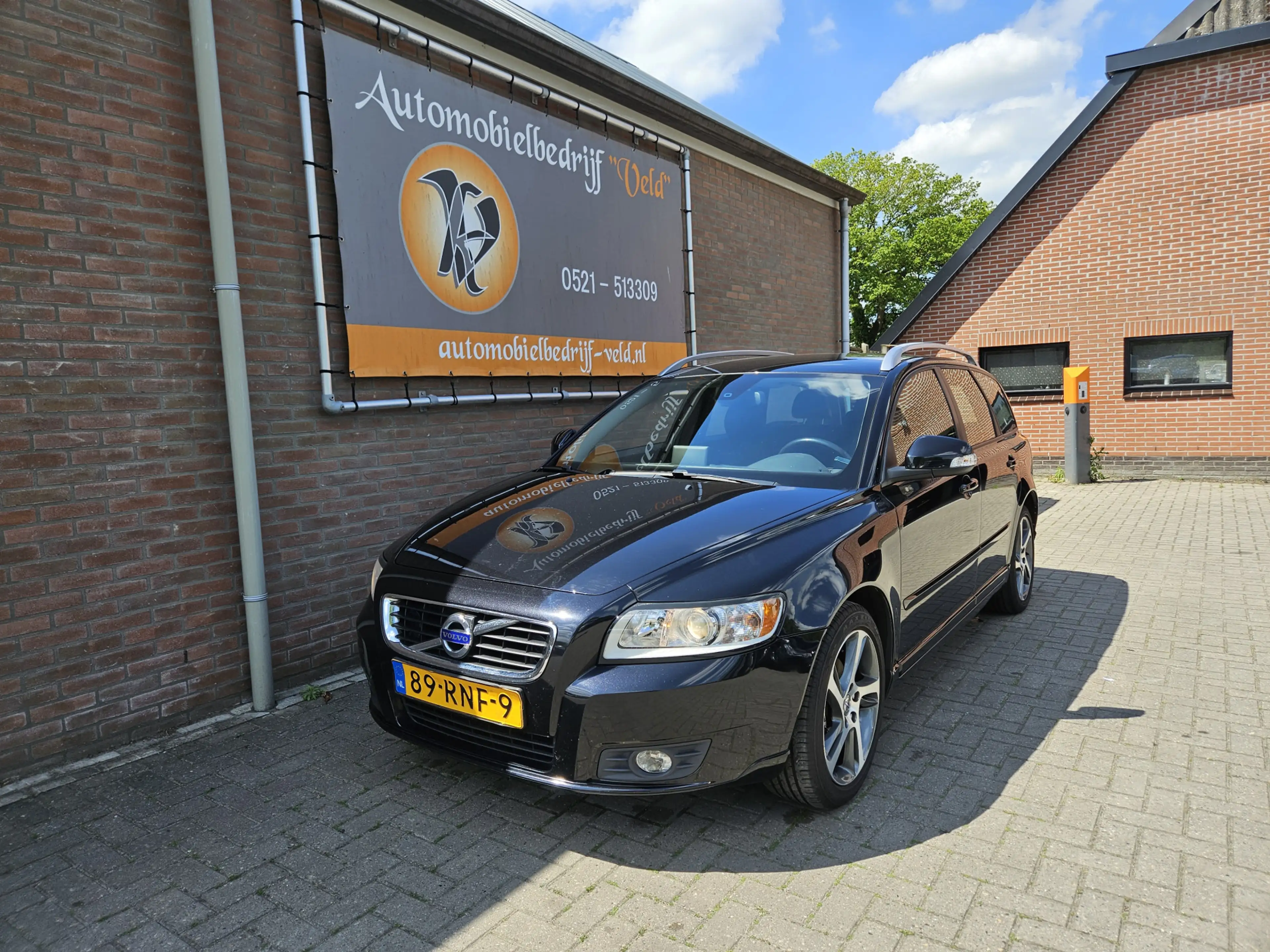 Volvo V50 2.0 Kinetic