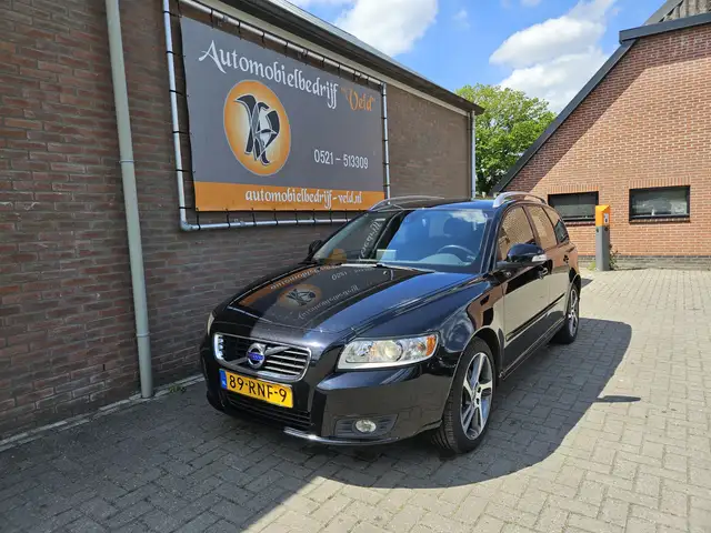 2011 Volvo V50 in Black for sale
