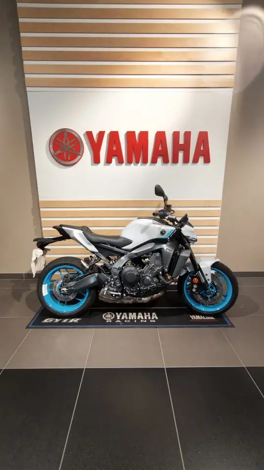 Yamaha MT-09