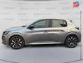 Peugeot 208 1.2 PureTech 75ch S\u0026S Active Gris - thumbnail 9
