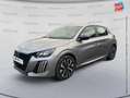 Peugeot 208 1.2 PureTech 75ch S\u0026S Active Gris - thumbnail 1