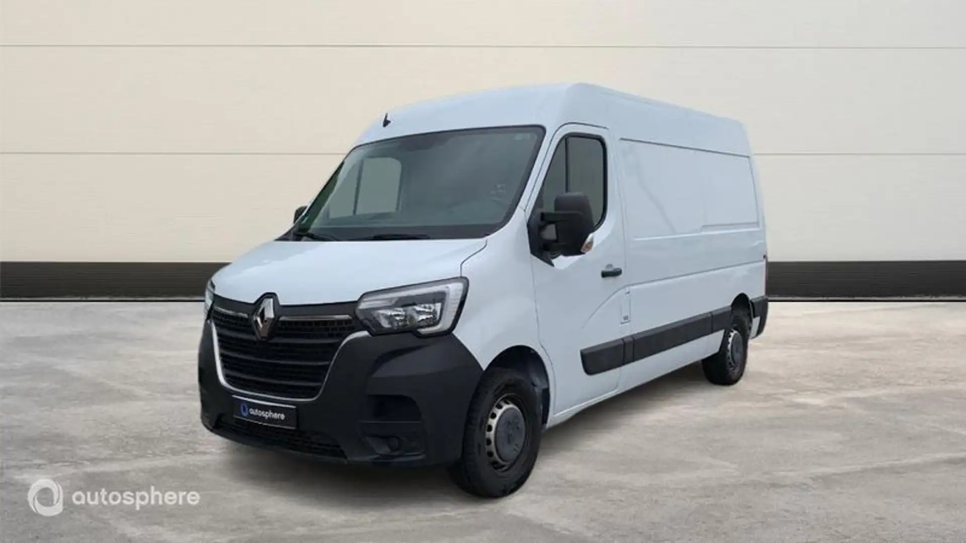 Renault Master F3300 L2H2 2.3 Blue dCi 135ch Confort Euro6 - 1