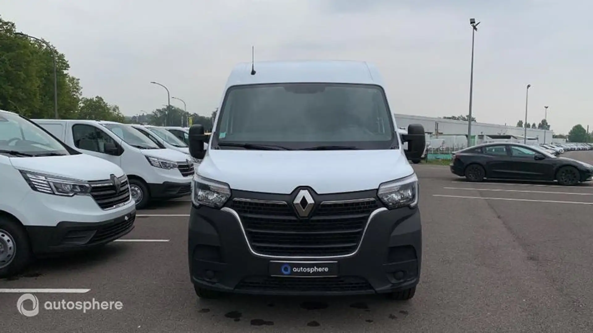 Renault Master F3300 L2H2 2.3 Blue dCi 135ch Confort Euro6 - 2