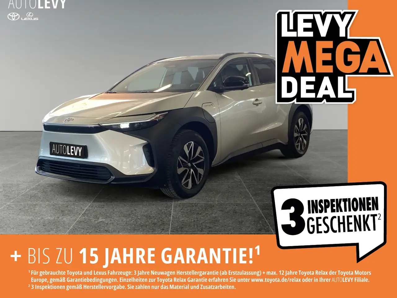 Toyota bZ4X