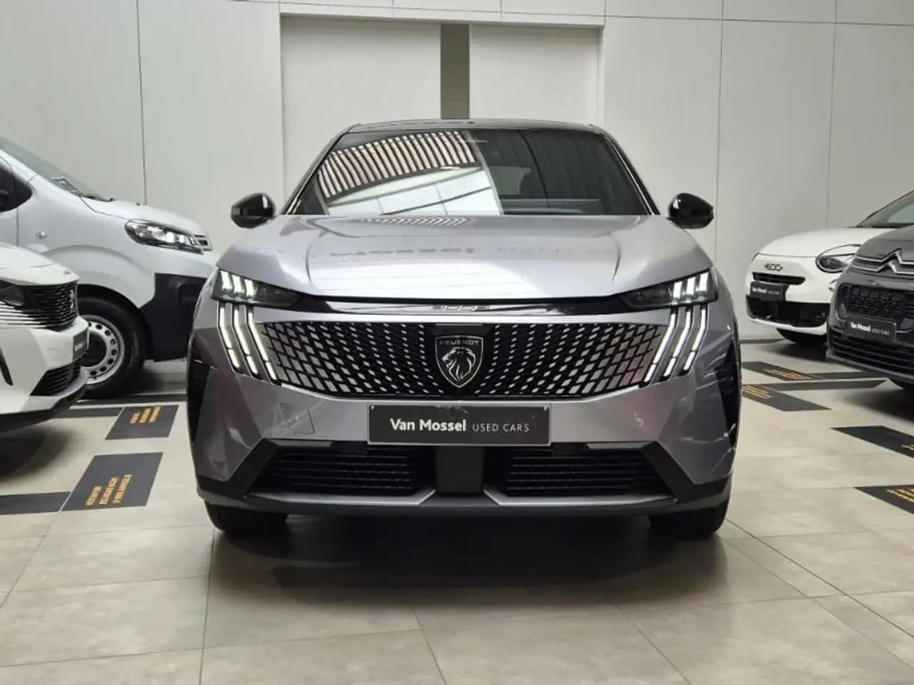 Peugeot 3008 2026