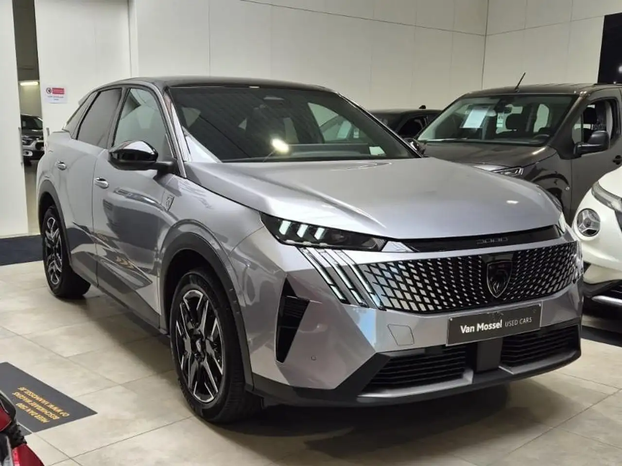 Peugeot 3008 2026