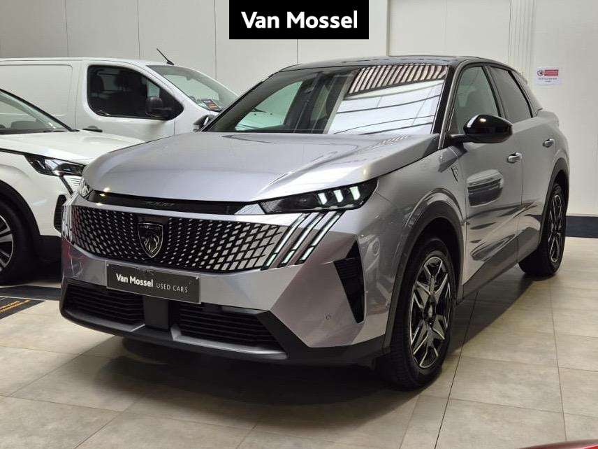 Peugeot 3008 2026
