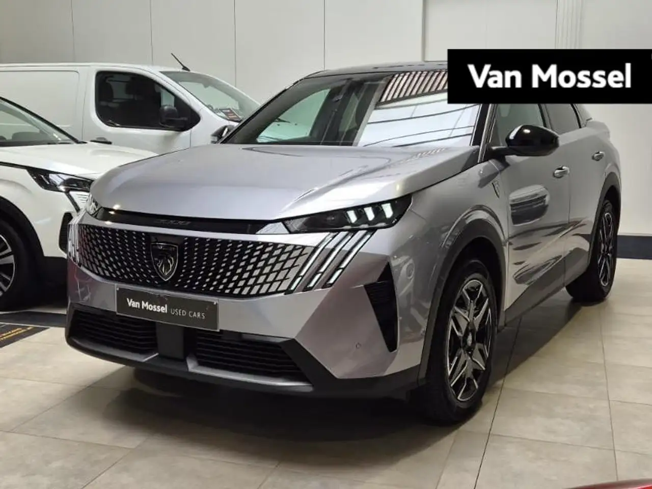 Peugeot 3008 2026