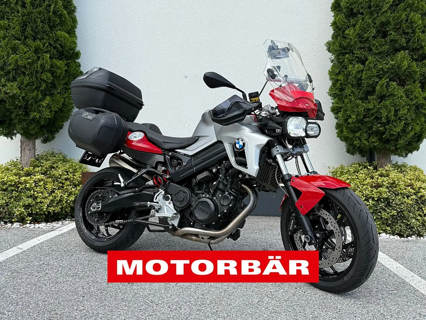 BMW F 800 F 800 R ABS - 1