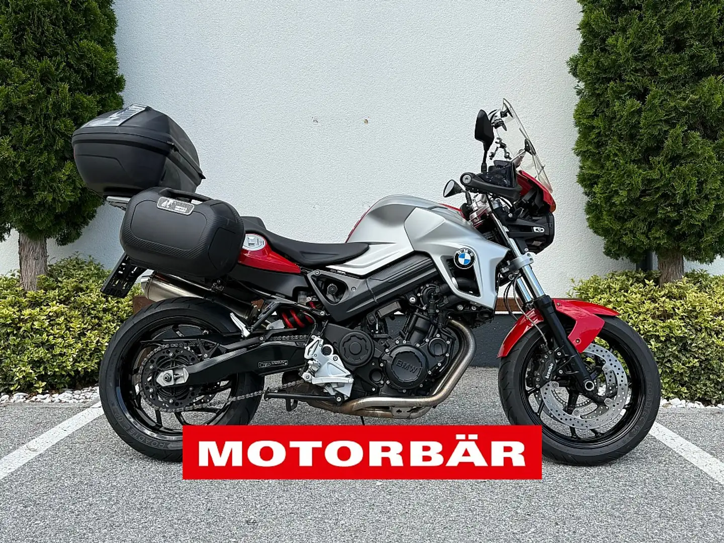 BMW F 800 F 800 R ABS - 2