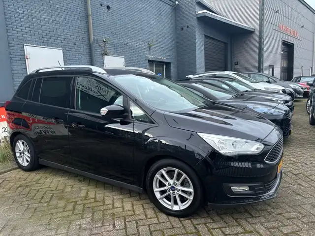 Ford Grand C-Max 1.0 Titanium | 6 PERS. | NWE MOTOR MET DISTR.SET.