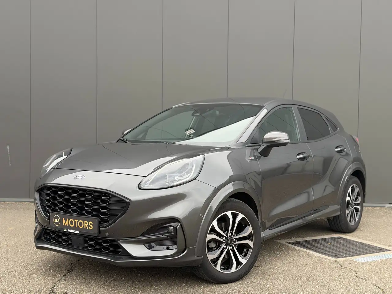 Ford Puma