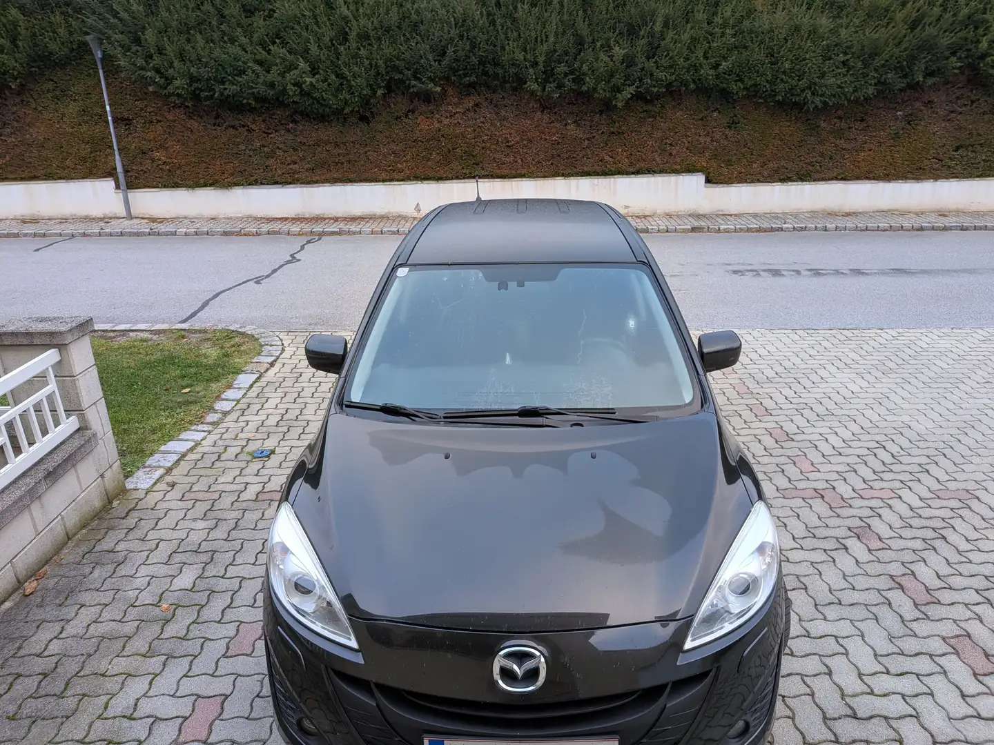 Mazda 5 Mazda 5 2,0i TX Plus TX Plus Schwarz - 2