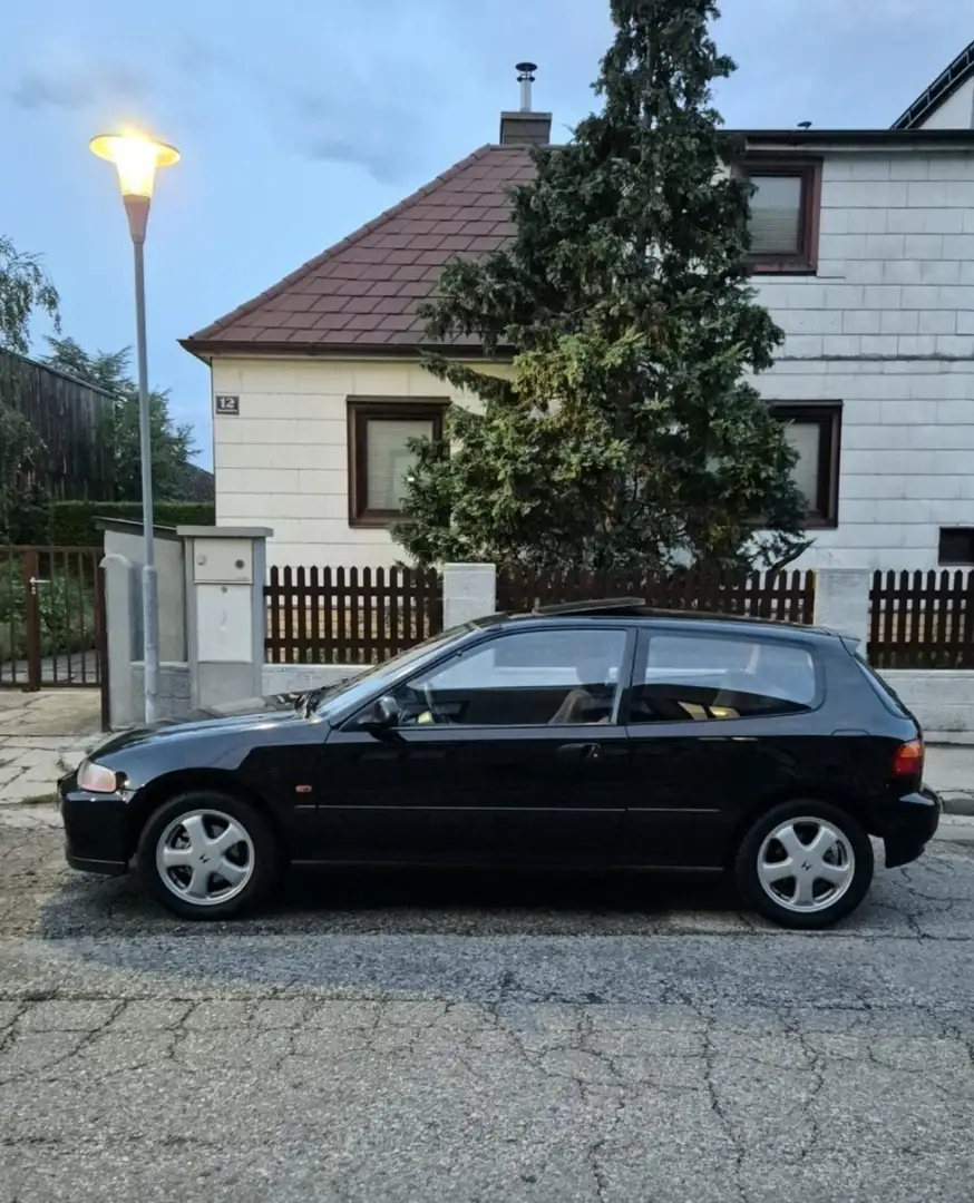 Honda Civic 1,6 VTi - 2