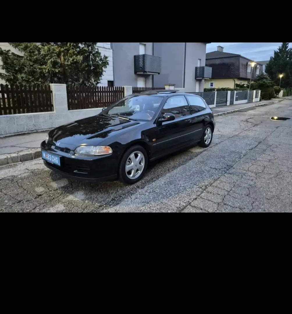 Honda Civic 1,6 VTi - 1