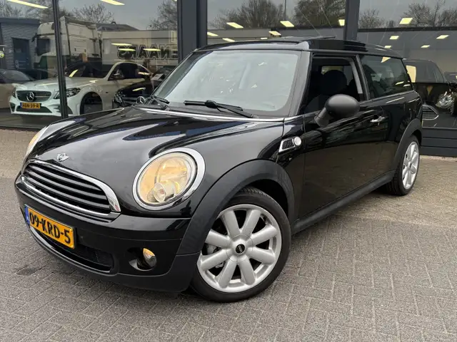 MINI One Clubman Mini 1.4 Anniv. MKII Elektr. Dak. ''NAP'' Clima +