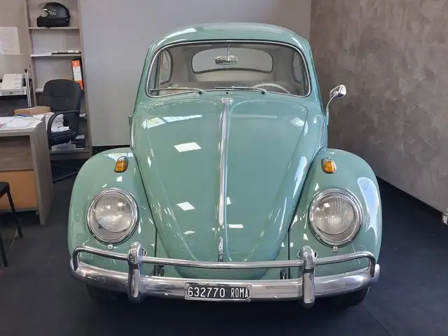 Volkswagen maggiolino