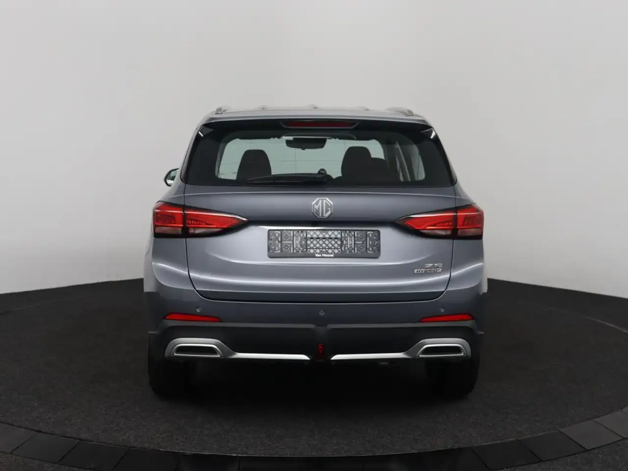 MG ZS 2026