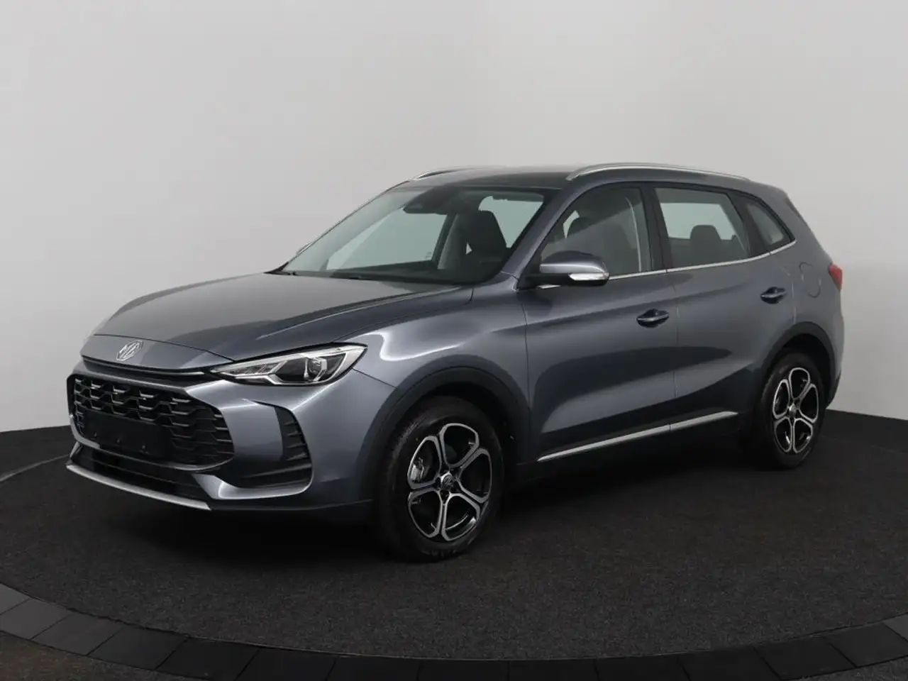 MG ZS 2026