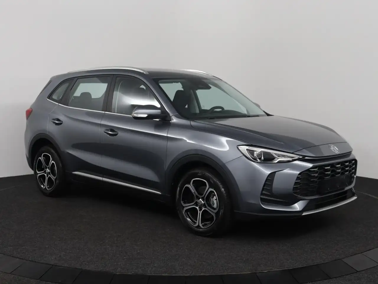 MG ZS 2026