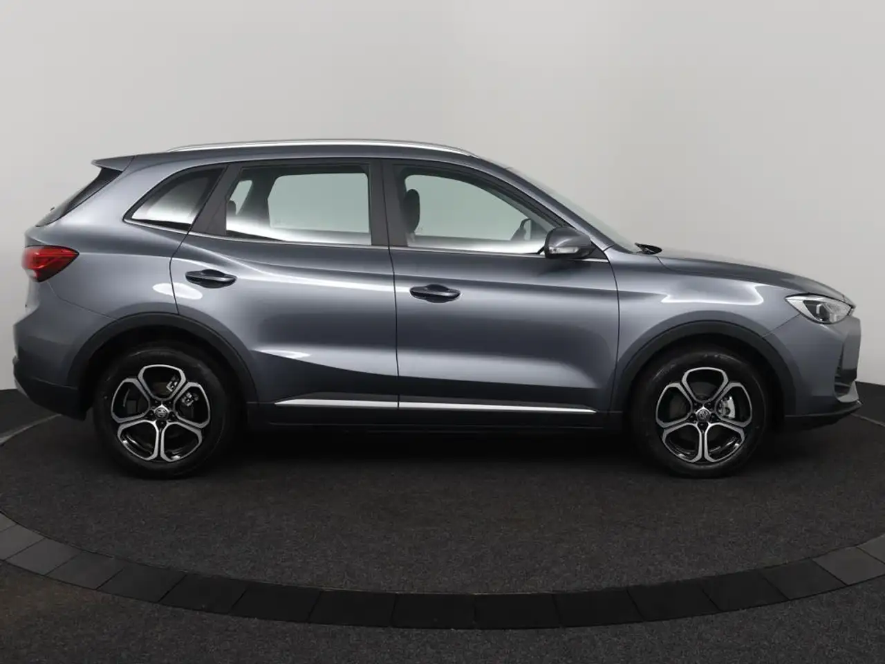 MG ZS 2026