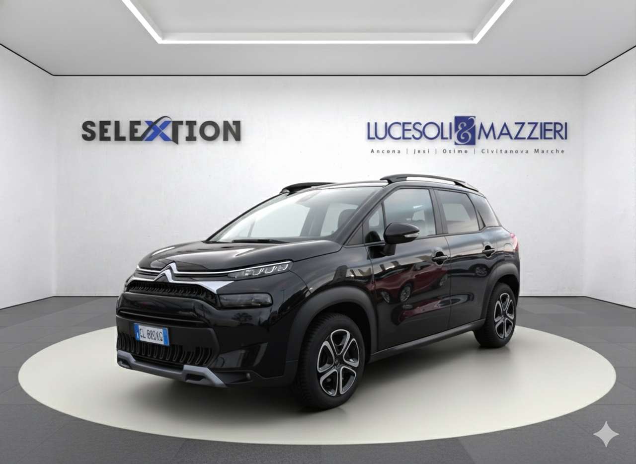 Citroen C3 Aircross - C3 Aircross BlueHDi 120 S&S EAT6 Feel