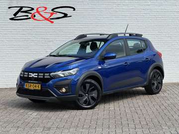Stepway 1.0 TCe 90 Expression Automaat Trekhaak Ca
