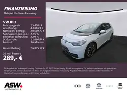 Volkswagen ID.3 Pro S LED Navi WÄPU RFK ACC PDC SHZ