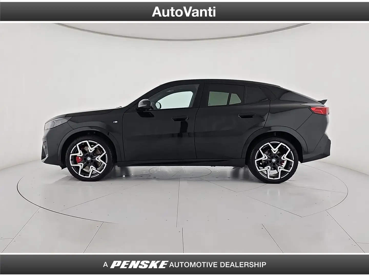 BMW X2 sDrive 20d Msport Pro Negru - 2