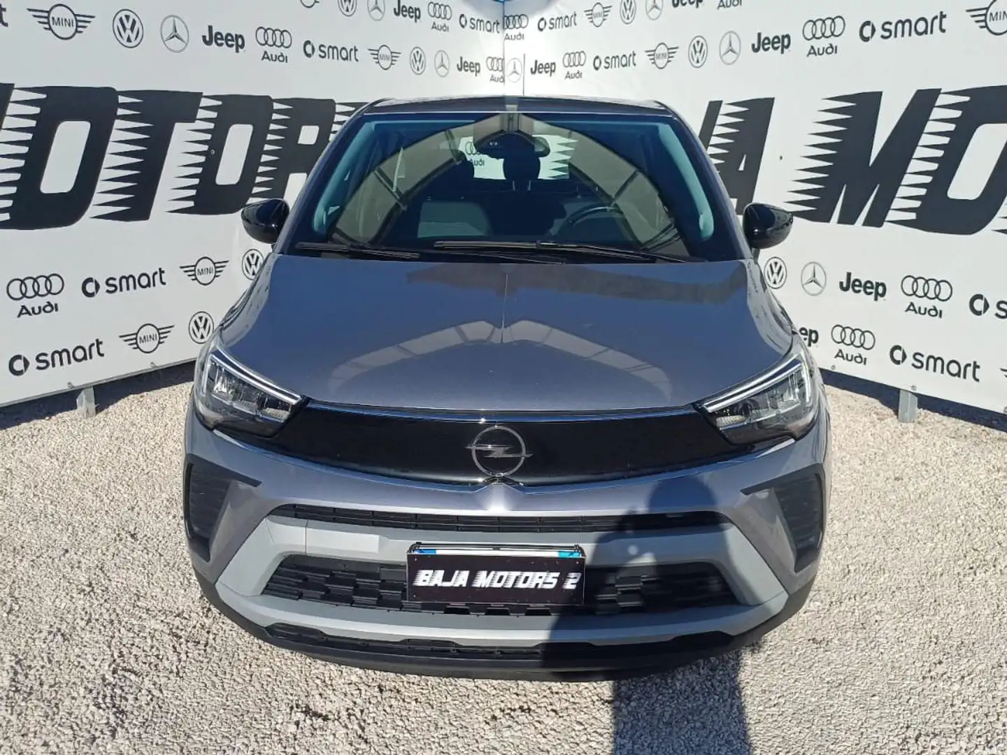 Opel Crossland Crossland  1.2 Elegance s Grigio - 2