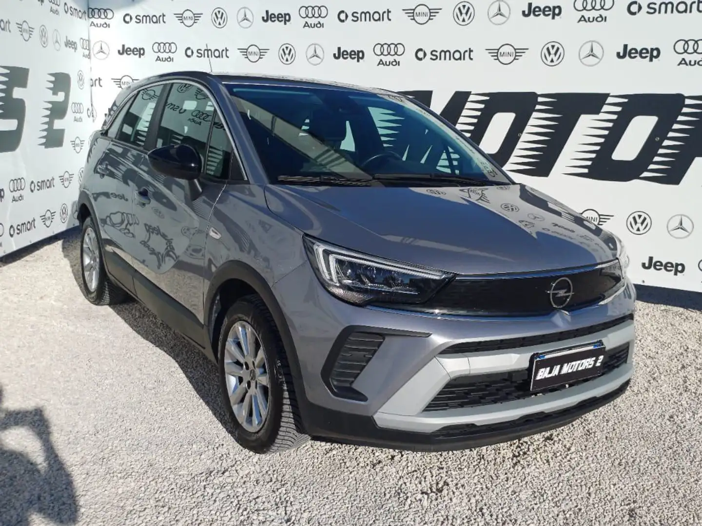 Opel Crossland Crossland  1.2 Elegance s Grigio - 1