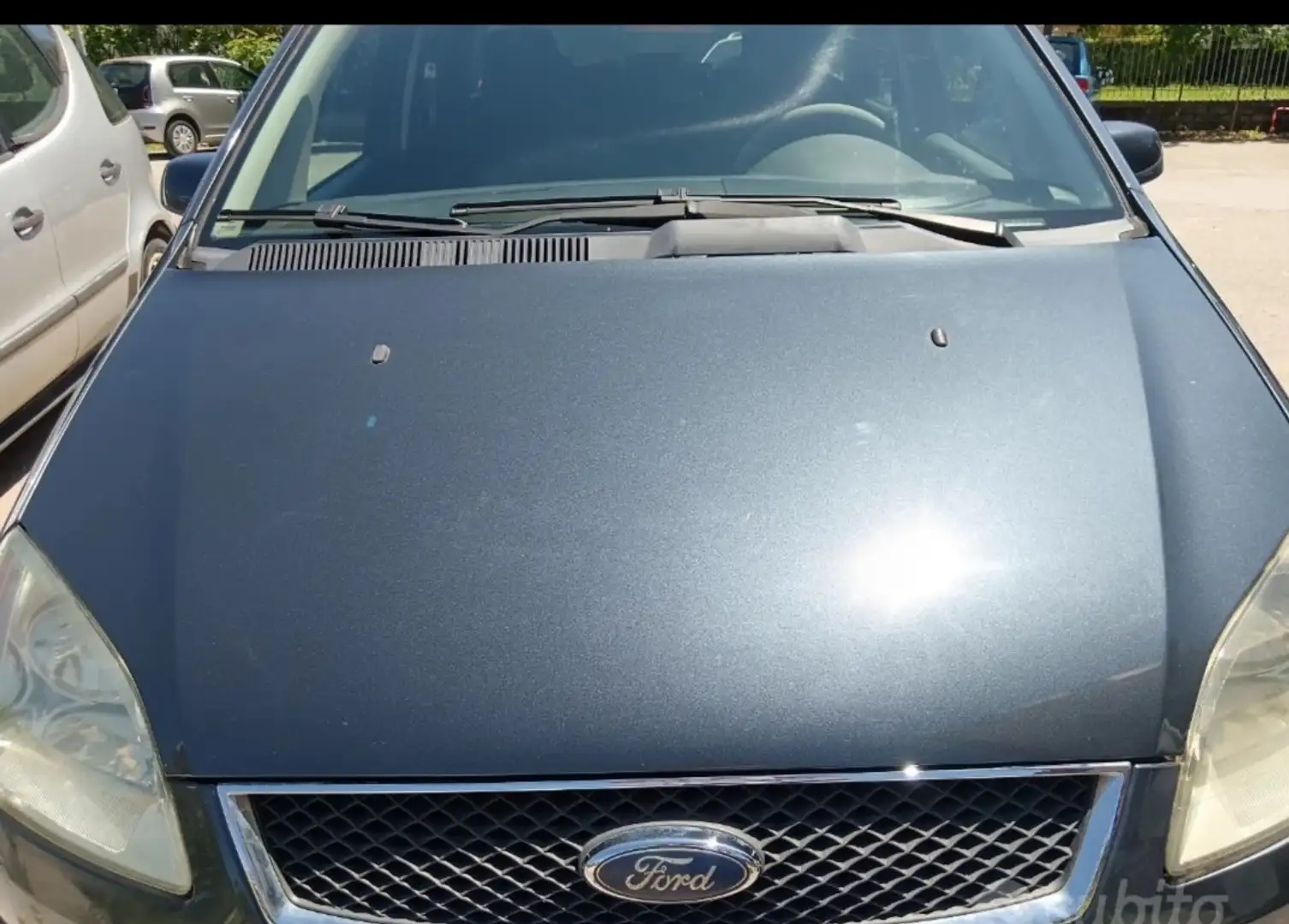 Ford Focus C-Max Ghia Grigio - 1