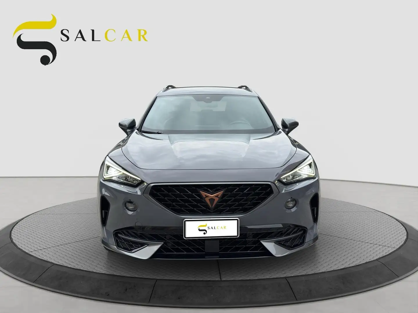 CUPRA Formentor 1.5 tsi 150cv automatica 2022 Grigio - 2