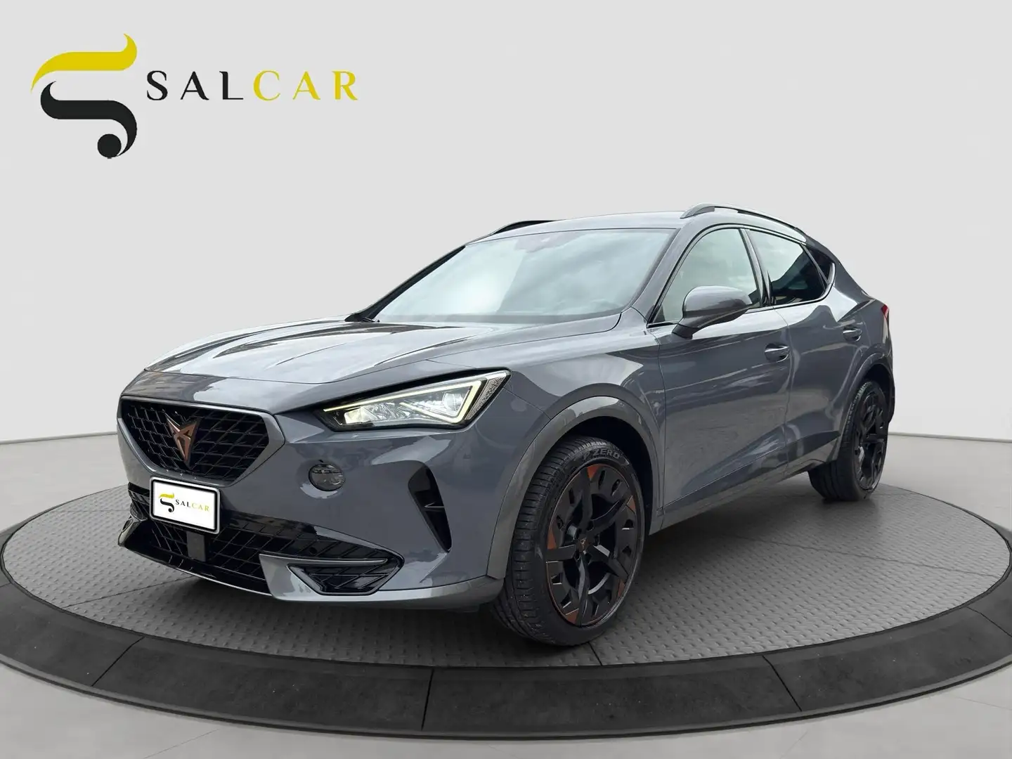 CUPRA Formentor 1.5 tsi 150cv automatica 2022 Grigio - 1