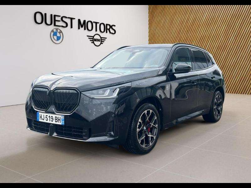 BMW X3 2026