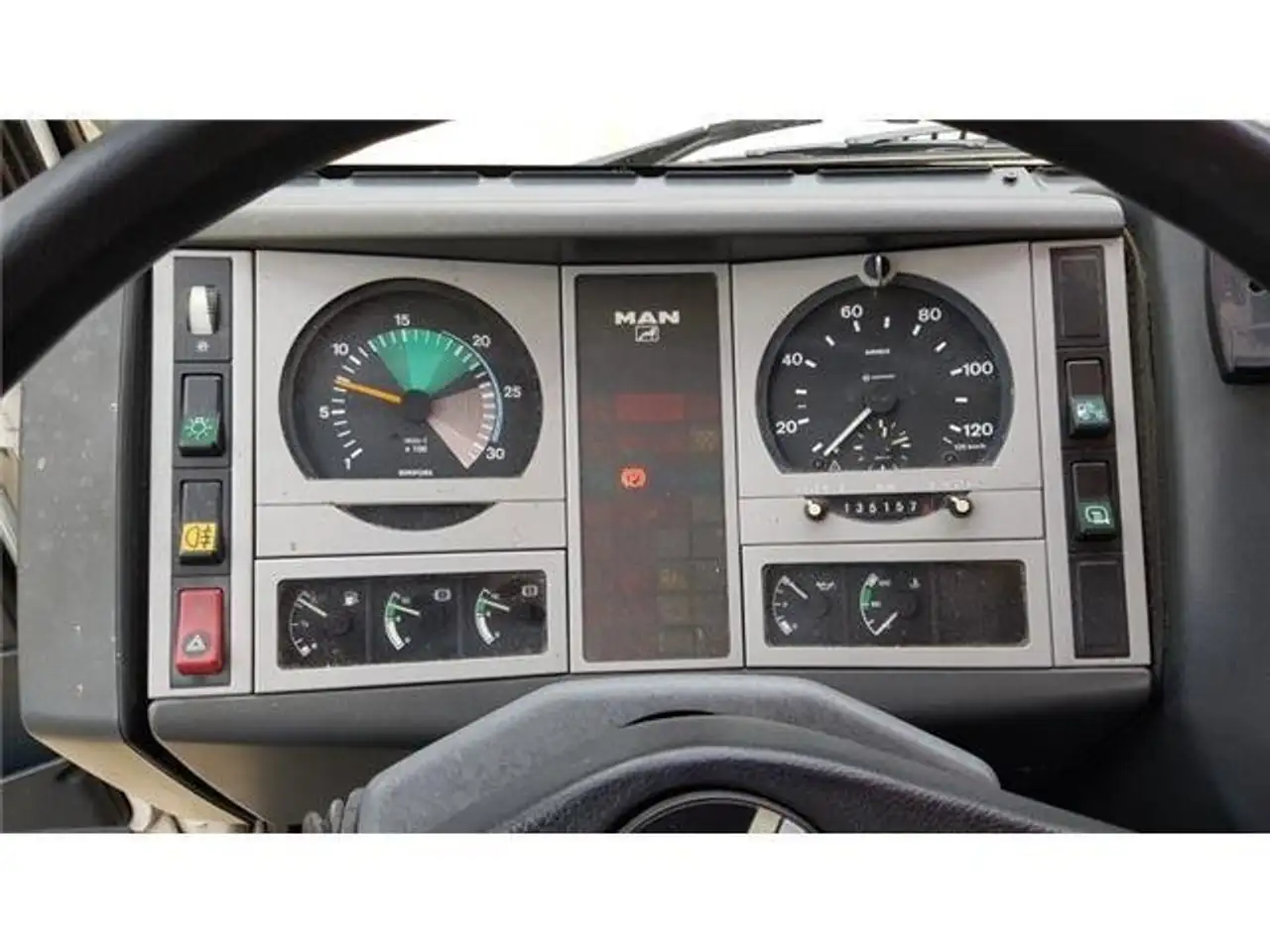 MAN L 2000 Abschlepper, foto 7
