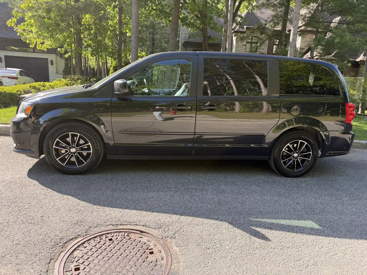 2017 Dodge Grand Caravan