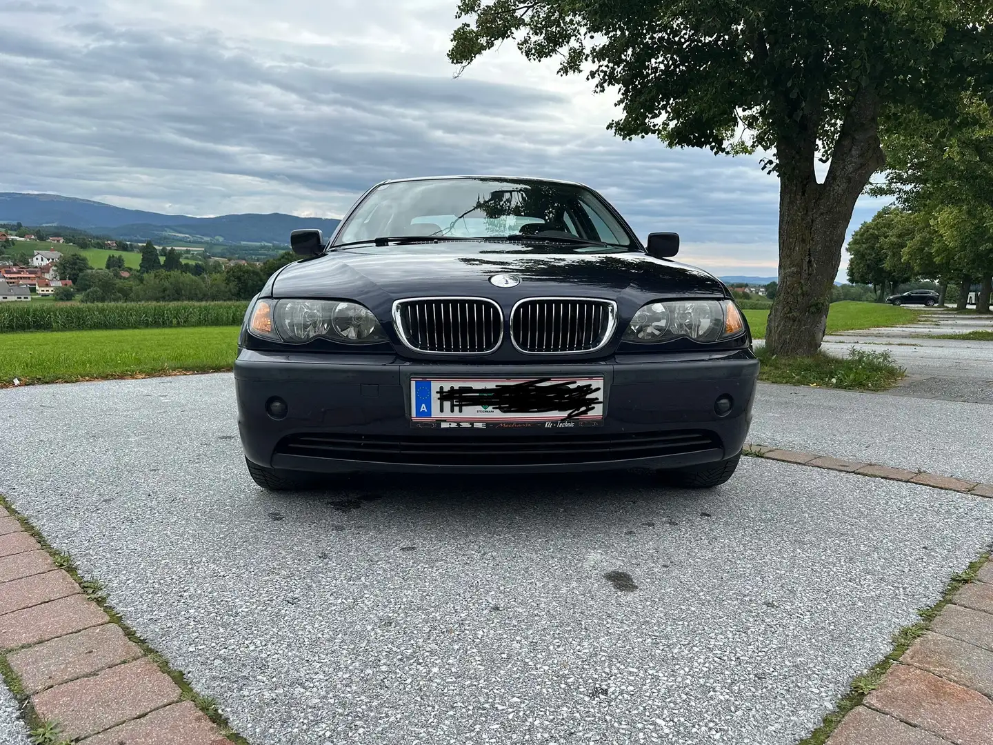 BMW 320 320i Österreich-Paket Österreich-Paket - 2