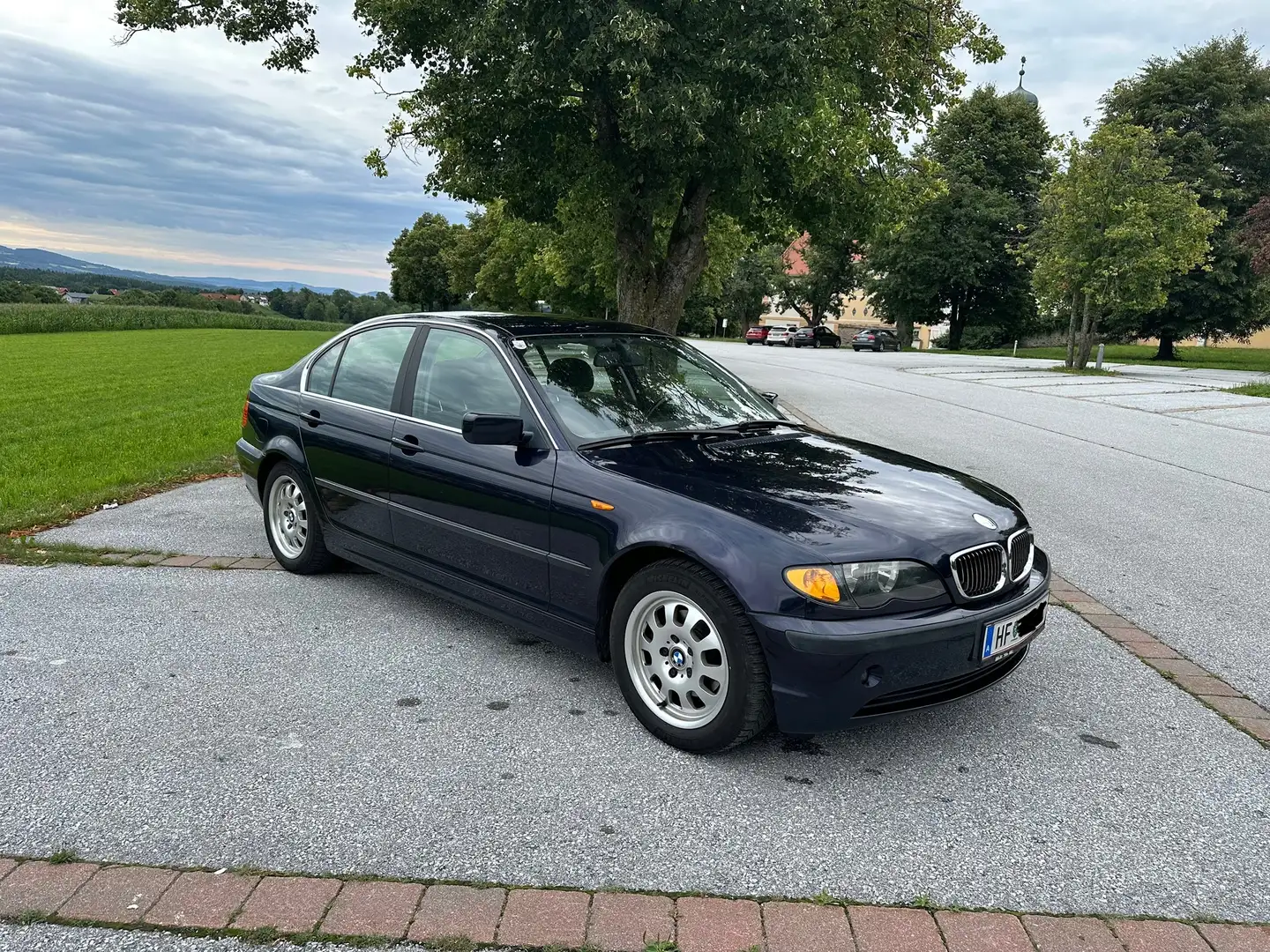 BMW 320 320i Österreich-Paket Österreich-Paket - 1