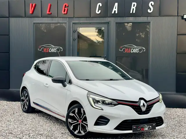 Renault Clio Clio 1.0 TCe R.S Line ! 99gr. cO 2 ! Keyless ! LED