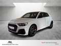 Audi A1 Sportback 25 TFSI S line S-tronic LED Navi PDC SHZ Weiß - thumbnail 1