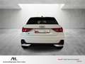 Audi A1 Sportback 25 TFSI S line S-tronic LED Navi PDC SHZ Weiß - thumbnail 4