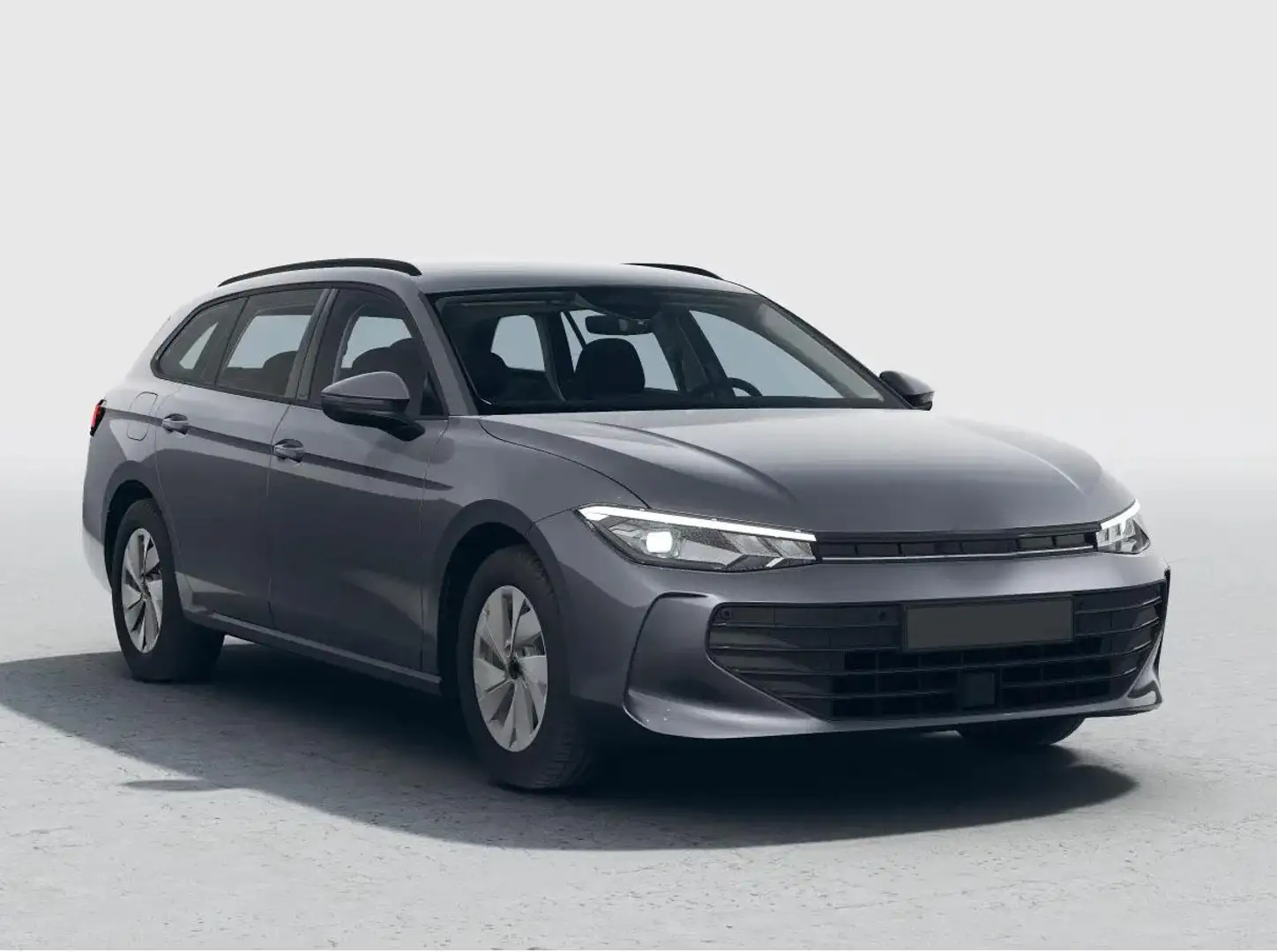 Volkswagen Passat Variant 1.5 eTSI DSG AHK*Android Auto*SHZ*Kamera*5J Garant Gris - 2
