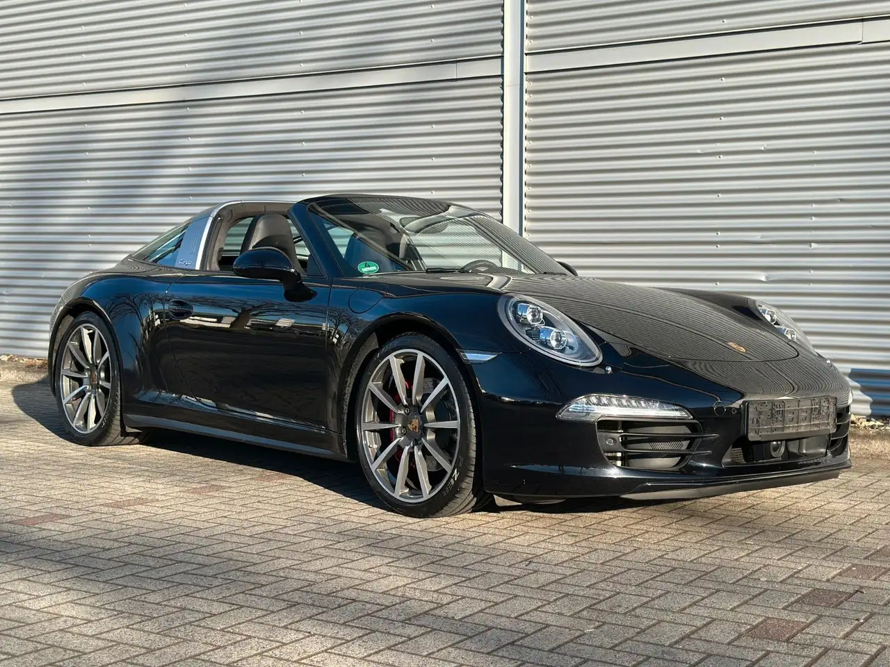 Porsche 991