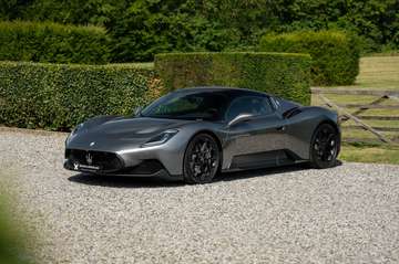 MC20 3.0 V6 Twin Turbo