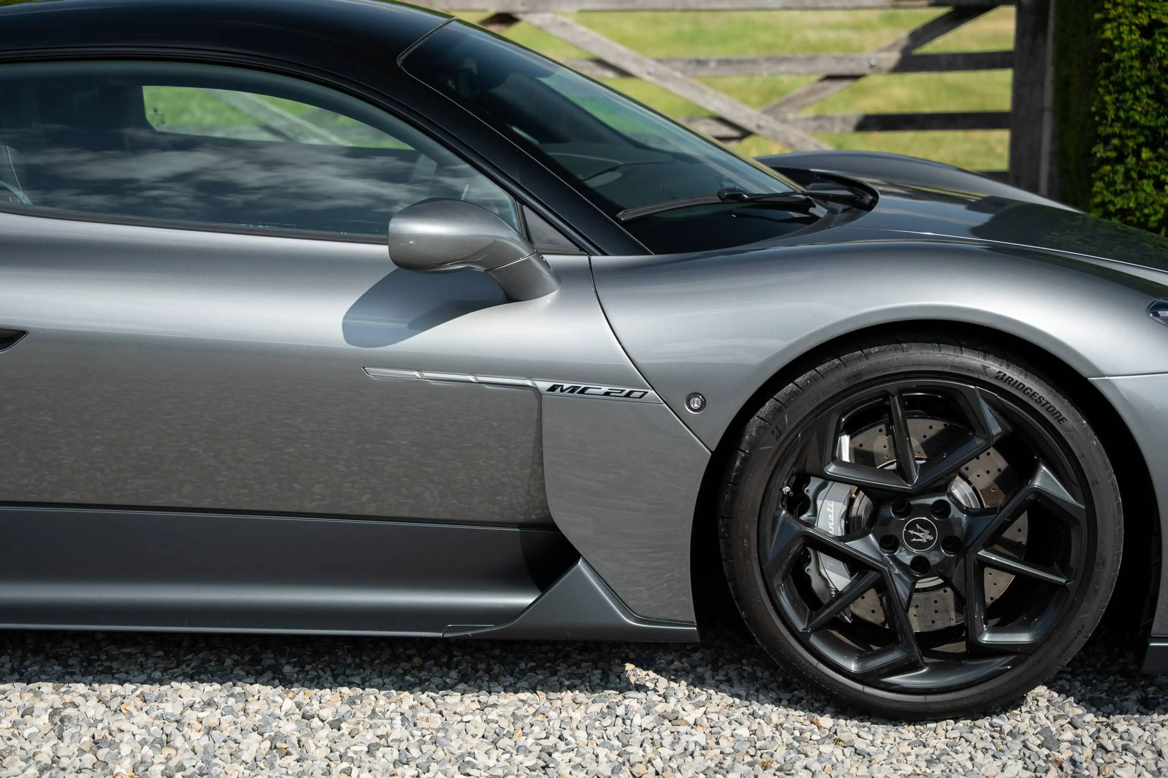 Maserati MC20 MC20 3.0 V6 Twin Turbo — photo 9