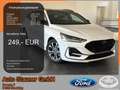 Ford Focus 1.0 EcoBoost MHEV Automatik ST-Line X*KAMERA*NAVI* Blanco - thumbnail 1