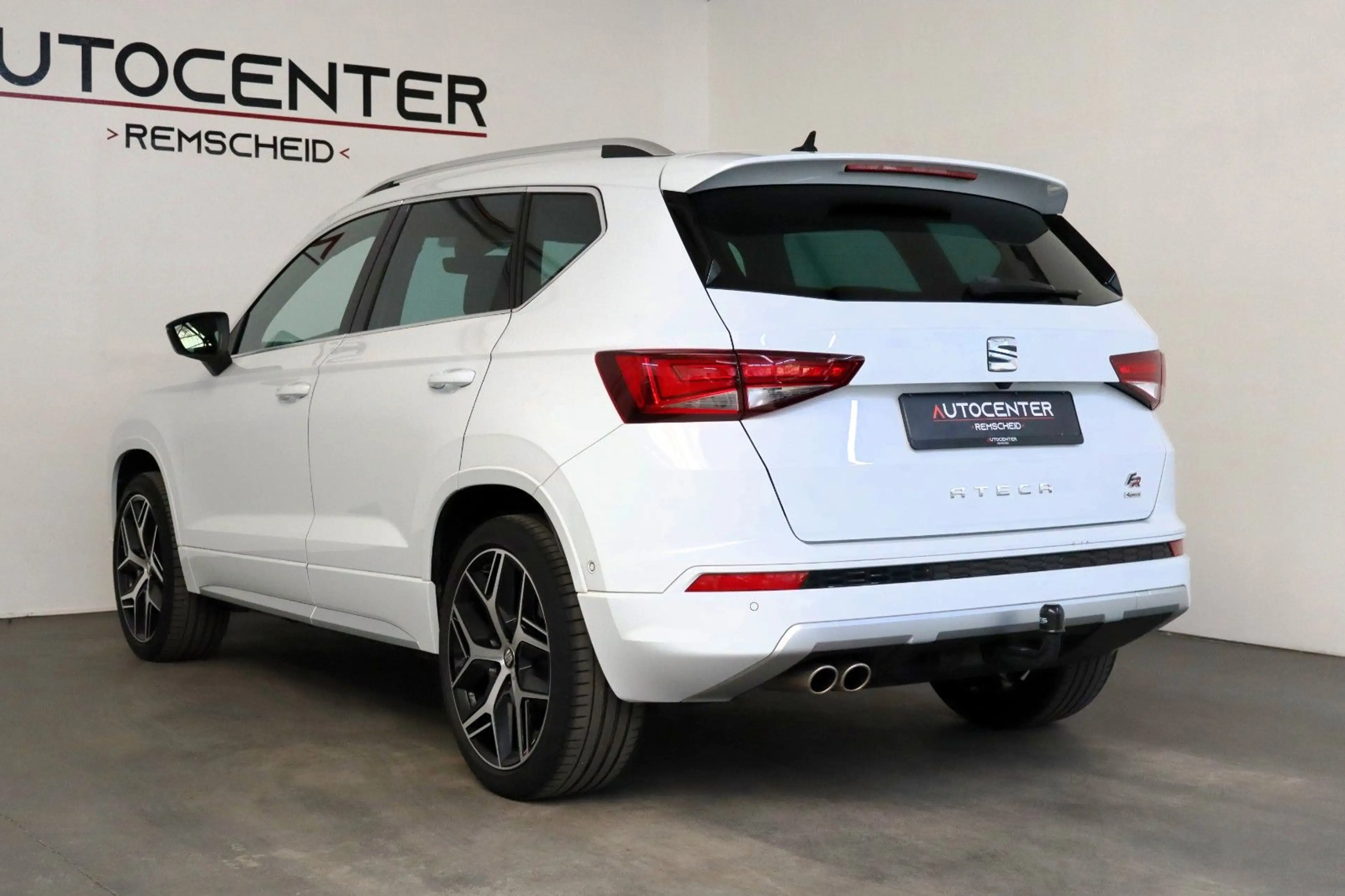 SEAT Ateca 2,0 TSI FR DSG 4Drive ACC Kamera CarPlay — photo 4