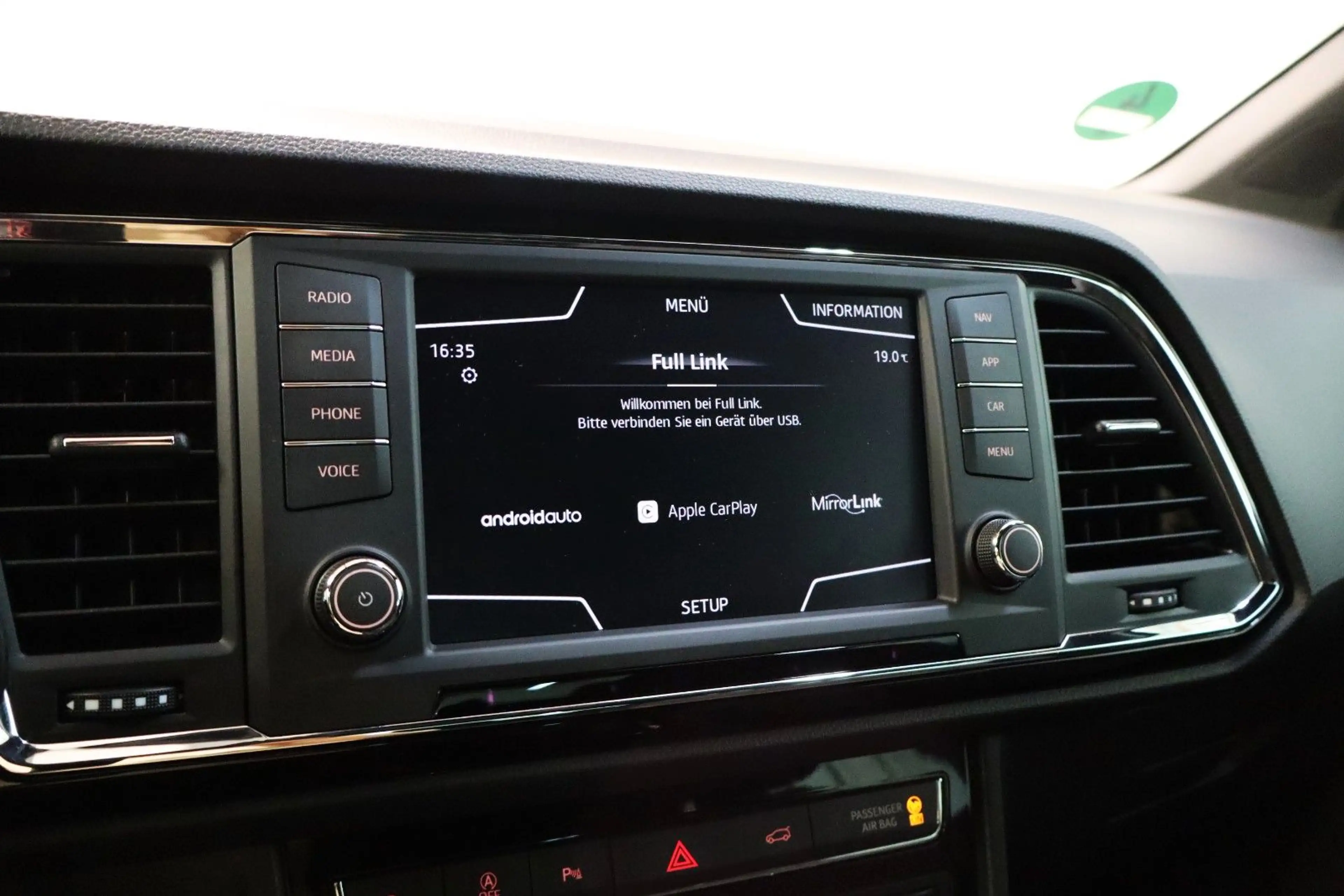 SEAT Ateca 2,0 TSI FR DSG 4Drive ACC Kamera CarPlay — photo 11