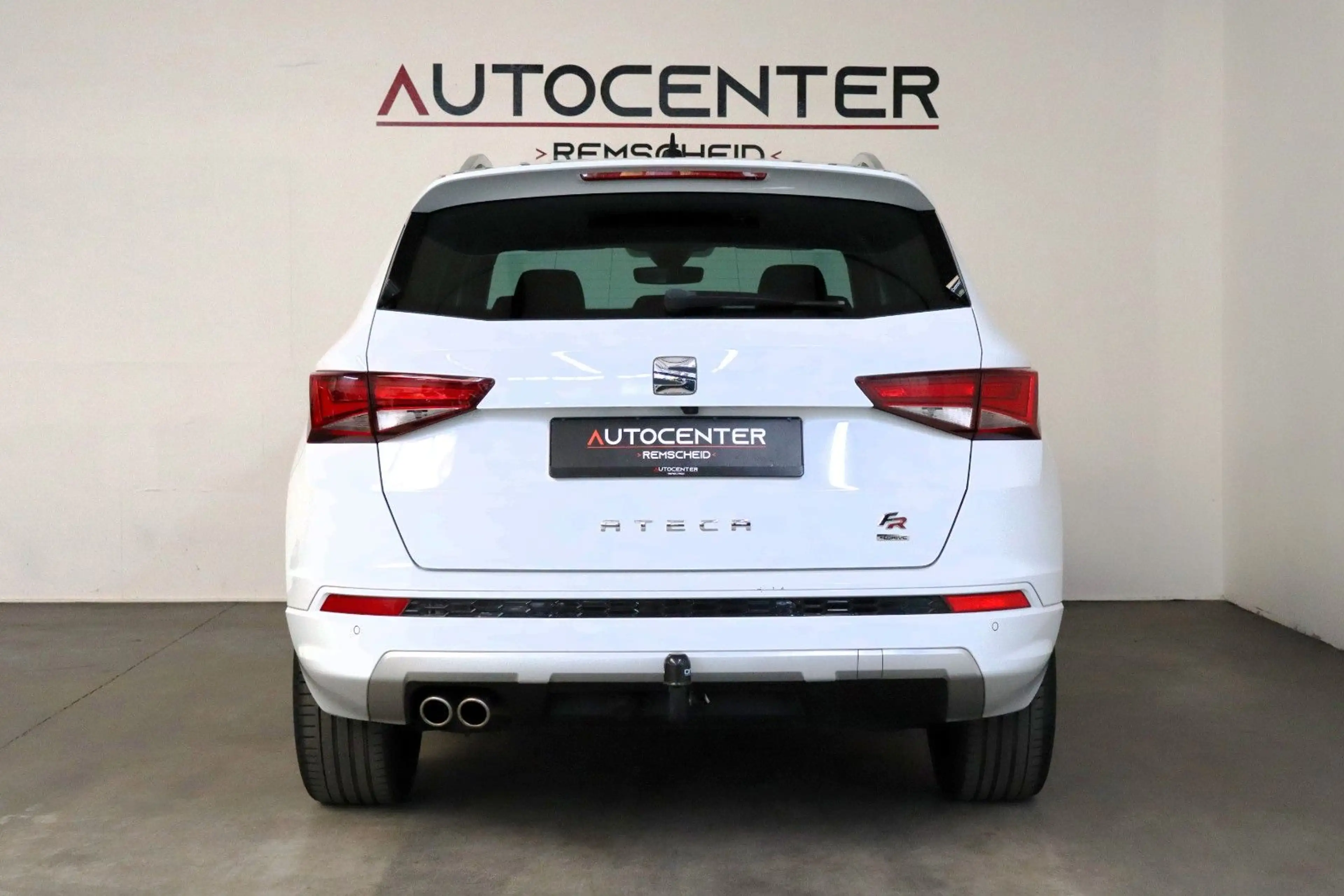 SEAT Ateca 2,0 TSI FR DSG 4Drive ACC Kamera CarPlay — photo 5